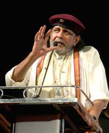 Mithun Chakraborty: The longest PM Modi took to reply to a message was 23 minutes - Vimarsana News