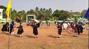 Mizoram school to join national level band competition in Delhi - Vimarsana News