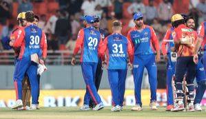 IPL 2024: Porel's temperament is creditable; result could have been different if dropped catches were taken, says Amre - Vimarsana News