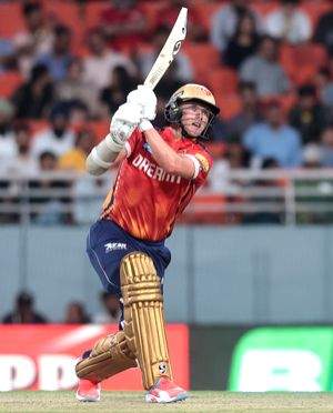 IPL 2024: 'Credit to be given to bowlers & Curran for bringing Punjab back in the match', says Arshdeep - Vimarsana News