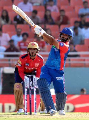 IPL 2024: Rishabh Pant shows glimpses of his old self in composed comeback to competitive cricket - Vimarsana News