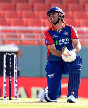 IPL 2024: Mitchell Marsh to miss remainder of season due to hamstring injury - Vimarsana News