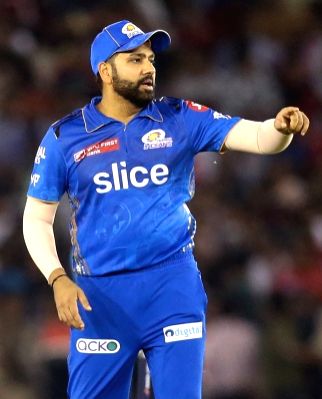 IPL 2023: Playing behind the wicket is Suryakumar's strength, he utilised it very well, says Rohit Sharma - Vimarsana News
