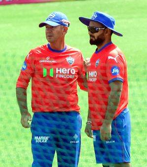 'We'll make sure there are no surprises,' says head coach Ponting as DC gears up to take on LSG - Vimarsana News