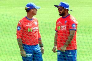 Pant will have 'huge impact' on T20 World Cup, says Ponting after his IPL success (Ld) - Vimarsana News