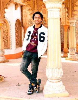 Mohammed Saud Mansuri opens up on his role 'Shravana' in 'Shrimad Ramayan' - Vimarsana News