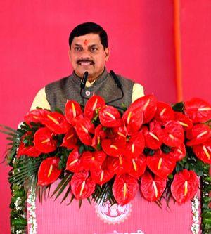 New Madhya Pradesh CM bans unregulated use of loudspeakers at religious places - Vimarsana News
