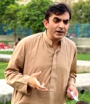 Pashtun leader Mohsin Dawar stopped from travelling to Tajikistan - Vimarsana News