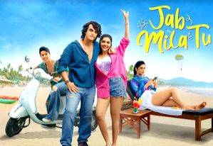 Mohsin, Eisha, Pratick & Alisha-starrer 'Jab Mila Tu' revolves around modern-day love, relationships - Vimarsana News