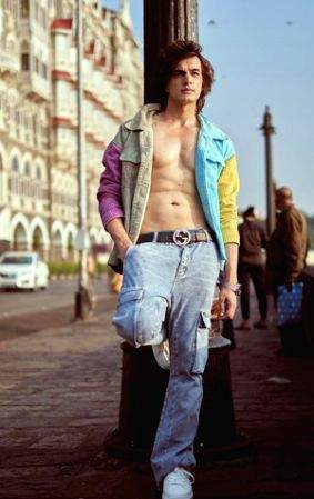 Mohsin Khan opens up on his physical transformation for 'Jab Mila Tu' - Vimarsana News