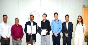 MoRD partners with IIT Delhi for applications of geospatial tech, AI - Vimarsana News