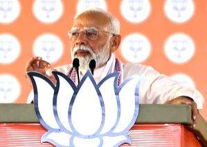 PM Modi to address 5 rallies in K'taka on April 28 & 29 - Vimarsana News