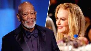 Morgan Freeman sings Elton John's 'Your Song' to Nicole Kidman - Vimarsana News