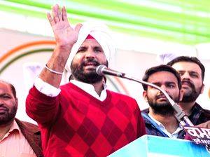 IANS Interview: My campaign is against the one who enjoyed party's patronage but betrayed, says Cong nominee from Ludhiana LS seat - Vimarsana News