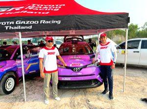 Motorsports: Karna Kadur-Musa Sherif to spearhead five Indian teams in Thailand National Rally - Vimarsana News