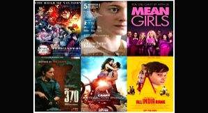 Movie weekends - Vimarsana News
