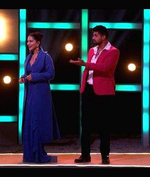 'MTV Splitsvilla X5': Harsh's ex-girlfriend shakes things up in a bid to rekindle their romance - Vimarsana News