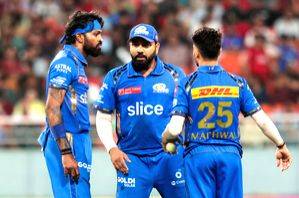 IPL 2024: Mumbai Indians hope to script a miracle as they return home for KKR clash(Preview) - Vimarsana News
