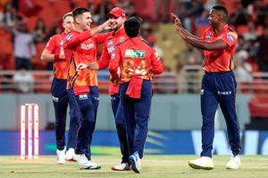 IPL 2024: Assistant coach Brad Haddin lauds Punjab Kings' bowling unit ahead of Gujarat Titans clash - Vimarsana News