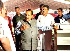 Multi-tier security in place for PM's Udhampur visit to address rally - Vimarsana News