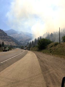 Multiple wildfires in Utah amid extreme drought - Vimarsana News