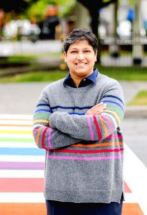 Mumbai-born Minita Sanghvi announces candidacy for NY state senate seat - Vimarsana News