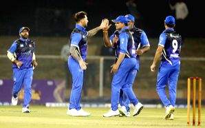 Mumbai Champions shine in IVPL opening match, defeat Telangana Tigers by 26 runs - Vimarsana News