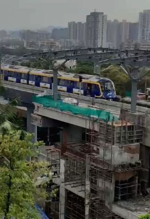 CMRS clears 2 Mumbai Metro lines, to be fully operational soon - Vimarsana News