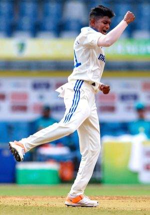 IND W v AUS W: In-swinger, the new weapon in her arsenal, did the trick for Pooja Vastrakar - Vimarsana News