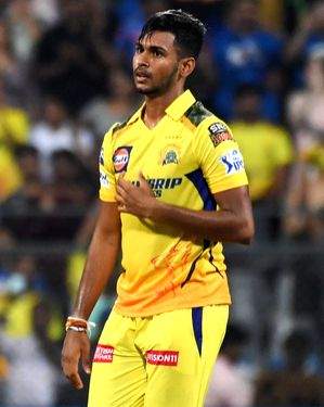 IPL 2024: CSK pacer Matheesha Pathirana returns to Sri Lanka for hamstring injury recovery - Vimarsana News