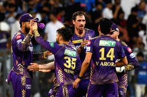 IPL 2024: Venkatesh Iyer's 70, Stac's four-fer top SKY's 56 as KKR beat MI for second-ever win at Wankhede - Vimarsana News