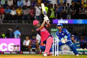 IPL 2024: 'This is what I've been doing in domestic cricket,' says RR's Riyan Parag on his success at No. 4 position - Vimarsana News