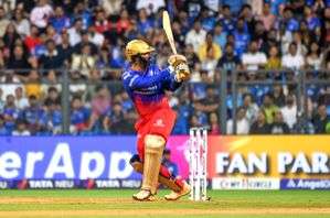 IPL 2024: Faf, Patidar, Karthik hit fifties as RCB reach 196/8 despite Bumrah's 5-21 - Vimarsana News