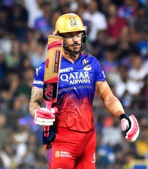 IPL 2024: Records galore as RCB battle MI at Wankhede - Vimarsana News