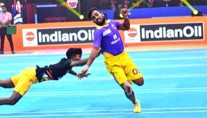 Mumbai Khiladis record second win, down Rajasthan Warriors in Ultimate Kho Kho Season 2 - Vimarsana News