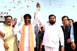 Maratha quotas: Jarange-Patil warns of fresh stir, hunger strike from Feb 10 - Vimarsana News