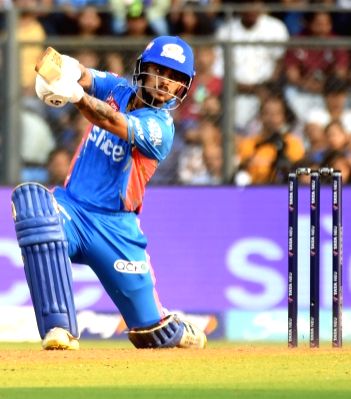 IPL 2023: Ishan Kishan fifty, Surya 43 help Mumbai Indians overcome KKR by 5 wickets - Vimarsana News