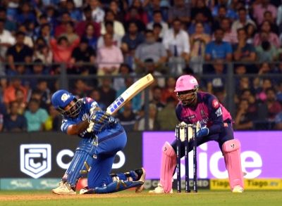 IPL 2023: Jaiswal's 124 in vain as Suryakumar, David carry Mumbai to six-wicket win (ld) - Vimarsana News