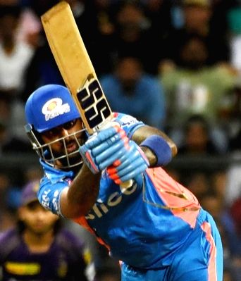IPL 2023: Ishan fifty, Surya 43 negate Venkatesh Iyer ton as Mumbai Indians down KKR by 5 wickets (Ld) - Vimarsana News