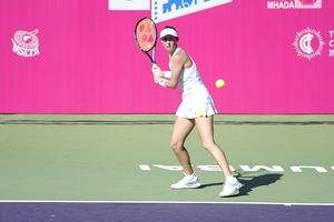 Mumbai Open WTA 125K Tennis: Semenistaja, Hunter to clash in singles final - Vimarsana News