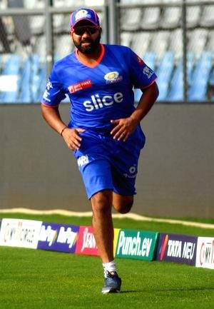 Not a big fan of impact player; its holding back development of all-rounders, says Rohit Sharma - Vimarsana News