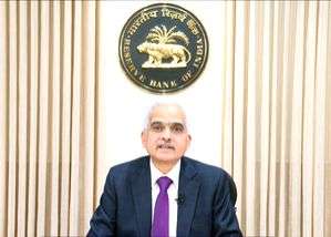 RBI chief says banks, NBFCs in robust health but must stay alert - Vimarsana News