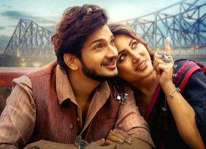 Munawar, Hina Khan to star in music video 'Halki Halki Si', drop romantic poster - Vimarsana News
