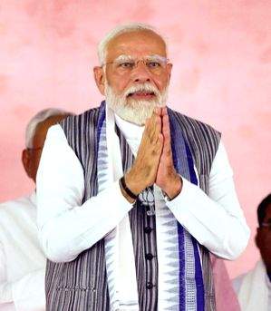 LS polls: PM Modi to campaign in Maharashtra, Goa today - Vimarsana News
