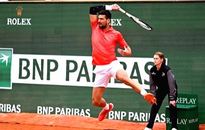 My elbow is not in an ideal shape: Djokovic issues fitness update ahead of Srpska Open - Vimarsana News