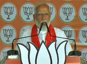 My legacy is for all, nothing for family: PM Modi targets Cong & Samajwadi Party in UP rally - Vimarsana News