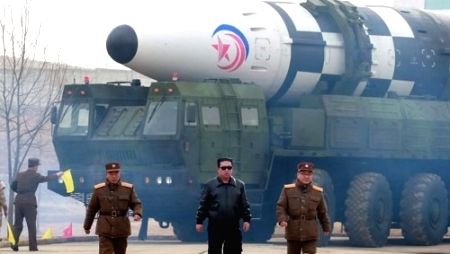 US will introduce new UNSC resolution to strengthen sanctions on N.Korea: Envoy - Vimarsana News