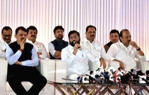 LS polls: MahaYuti to aggressively take up Rs 8 lakh crore infra projects with voters - Vimarsana News