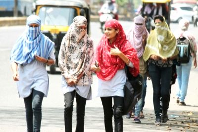 Scorcher of a May makes Maha sweat; 40C-plus in 26 districts - Vimarsana News