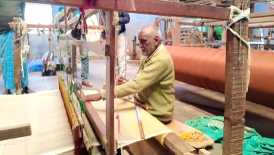 Nalanda's 'Bawan Buti' saree maestro Kapil Dev speaks up for weavers - Vimarsana News